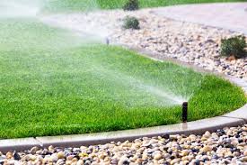 Sprinkler Installation & Maintenance — commercial landscaping in Salt Lake City by LandArt